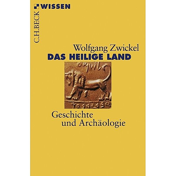 Das Heilige Land, Wolfgang Zwickel