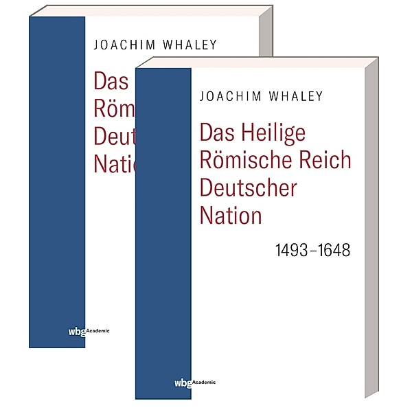 Das Heilige Römische Reich deutscher Nation und seine Territorien, Joachim Whaley