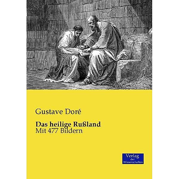 Das heilige Russland, Gustave Doré