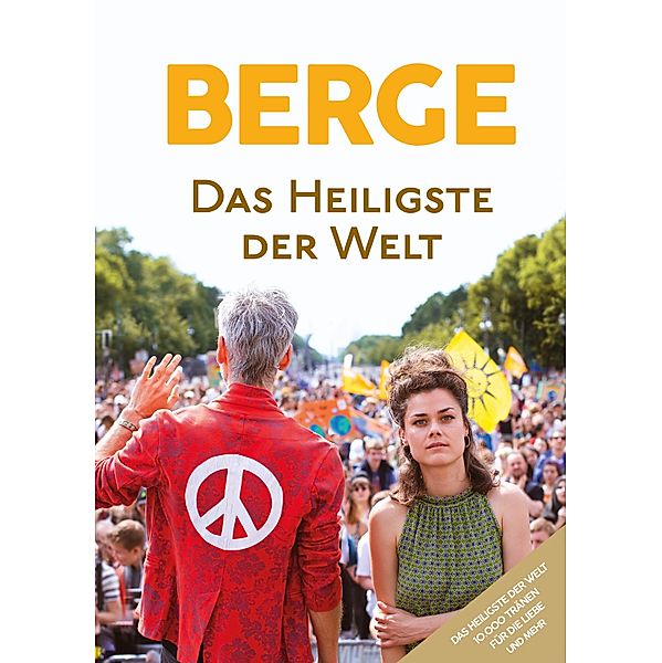 Das Heiligste der Welt, Berge, Marianne Neumann, Rocco Horn