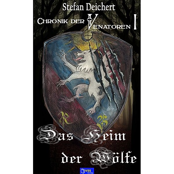 Das Heim der Wölfe, Stefan Deichert