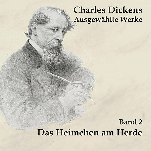Das Heimchen am Herde,Audio-CD, MP3, Charles Dickens