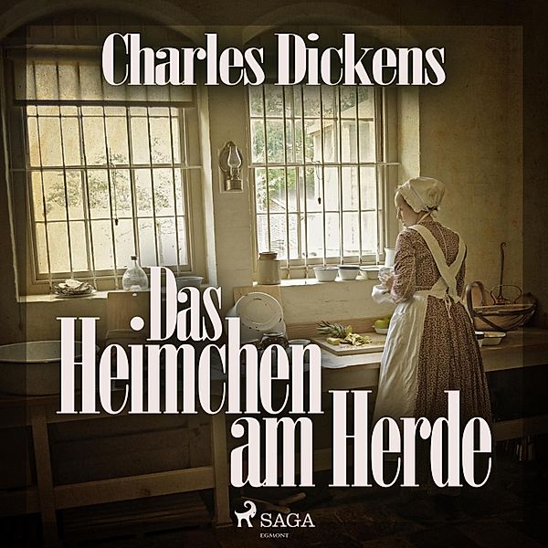 Das Heimchen am Herde (Ungekürzt), Charles Dickens