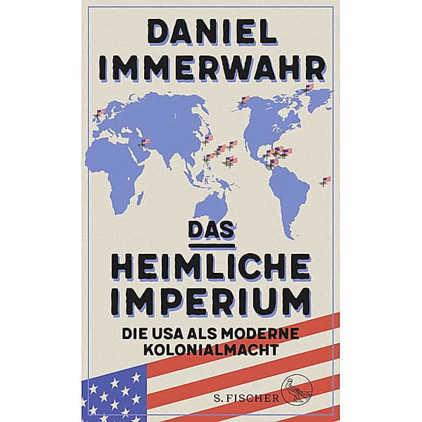 Das heimliche Imperium, Daniel Immerwahr