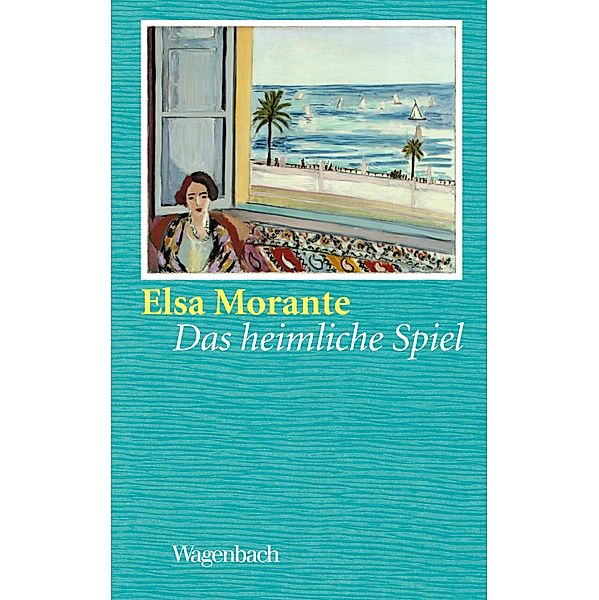 Das heimliche Spiel, Elsa Morante