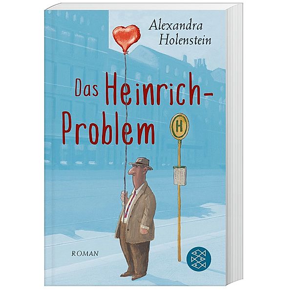 Das Heinrich-Problem, Alexandra Holenstein