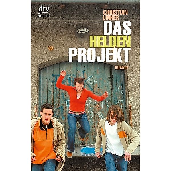 Das Heldenprojekt, Christian Linker