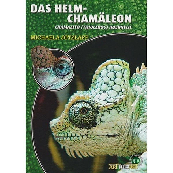 Das Helmchamäleon, Michaela Jötzlaff