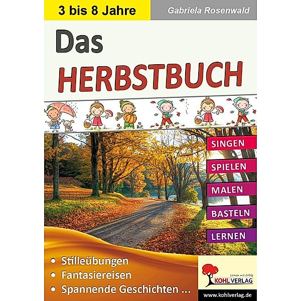 Das HERBSTBUCH, Gabriela Rosenwald