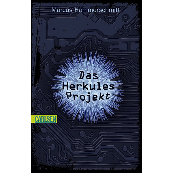 Das Herkules-Projekt, Marcus Hammerschmitt
