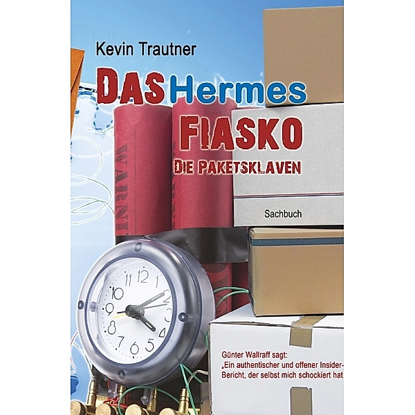 Das Hermes Fiasko, Kevin Trautner