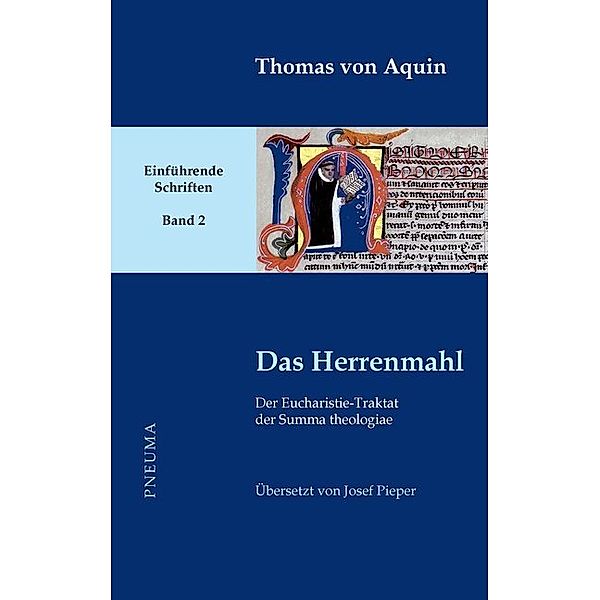 Das Herrenmahl, Thomas von Aquin