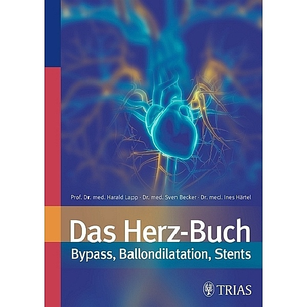 Das Herz-Buch, Harald Lapp, Sven Becker, Ines Härtel