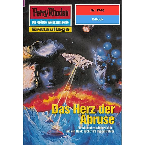 Das Herz der Abruse (Heftroman) / Perry Rhodan-Zyklus Die Ayindi Bd.1746, H. G. Francis