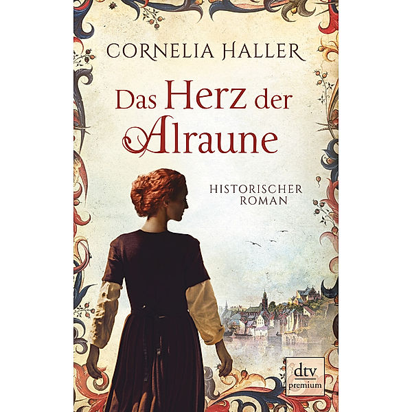 Das Herz der Alraune, Cornelia Haller