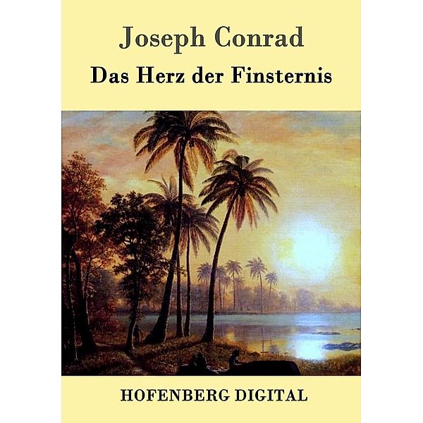 Das Herz der Finsternis, Joseph Conrad