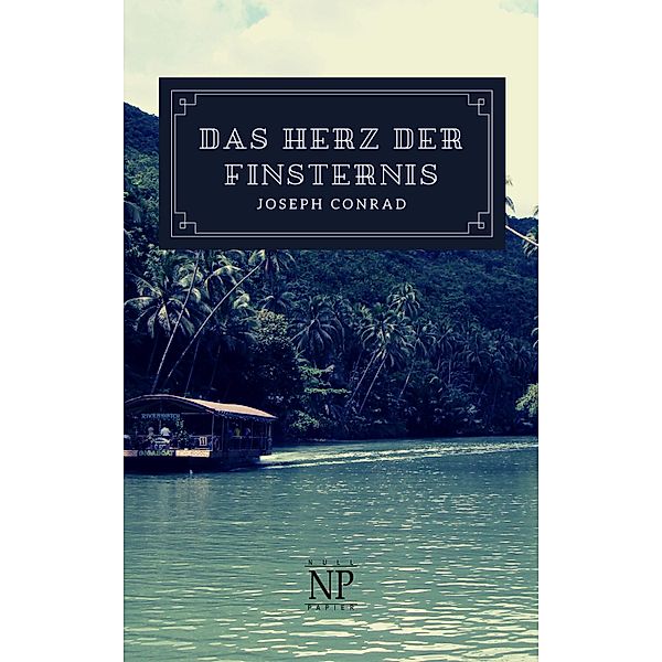 Das Herz der Finsternis / Minis bei Null Papier, Joseph Conrad