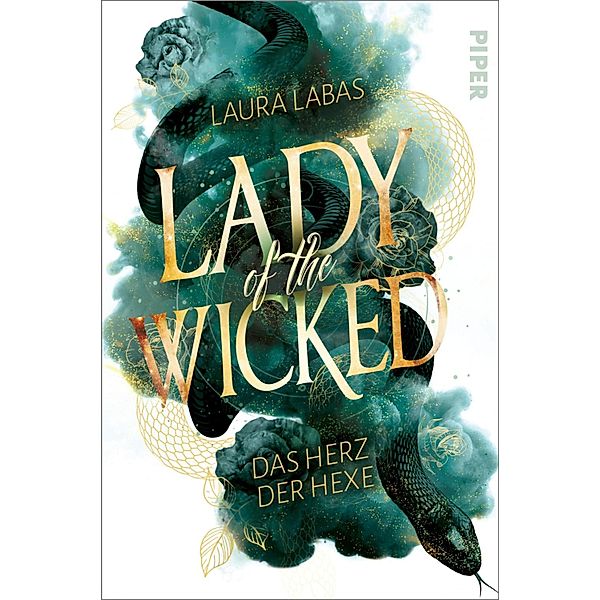 Das Herz der Hexe / Lady of the Wicked Bd.1, Laura Labas