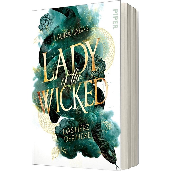 Das Herz der Hexe / Lady of the Wicked Bd.1, Laura Labas