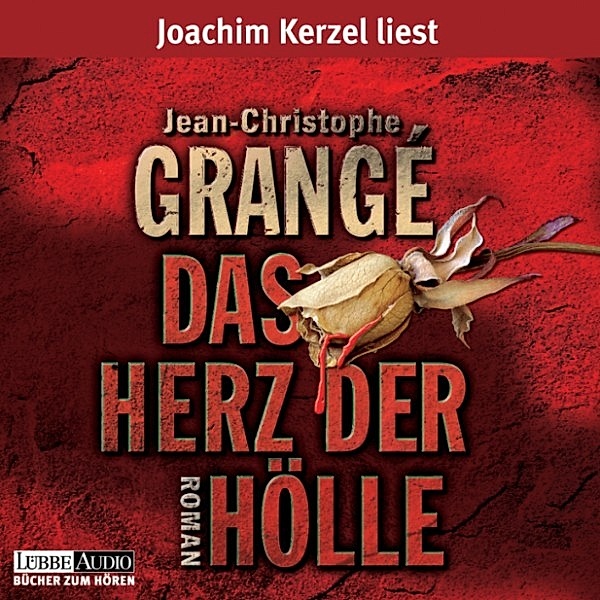 Das Herz der Hölle, Jean-Christophe Grangé