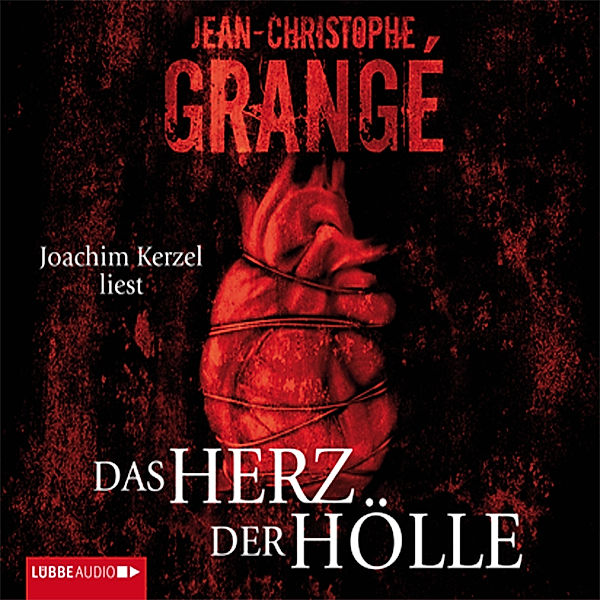 Das Herz der Hölle, 6 Audio-CDs, Jean-Christophe Grangé