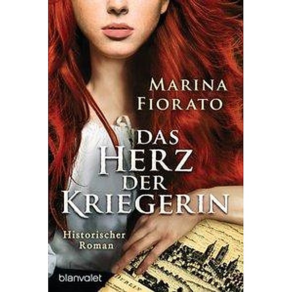 Das Herz der Kriegerin, Marina Fiorato