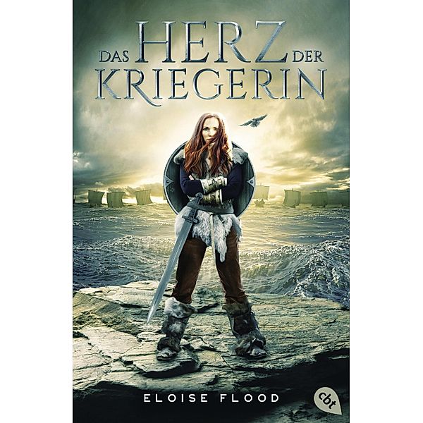 Das Herz der Kriegerin, Eloise Flood