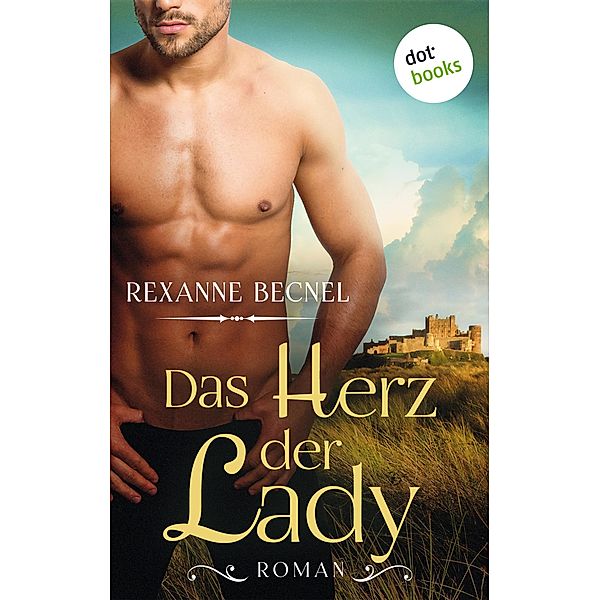 Das Herz der Lady, Rexanne Becnel