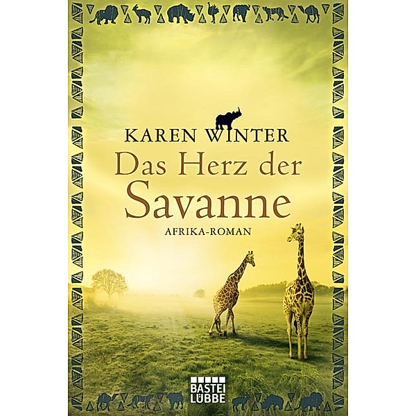 Das Herz der Savanne, Karen Winter