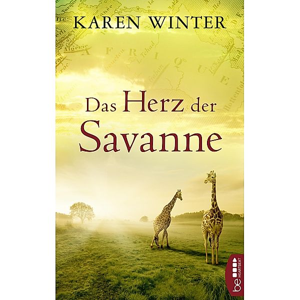 Das Herz der Savanne / Salden's Hill - Eine Liebe in Namibia Bd.2, Karen Winter