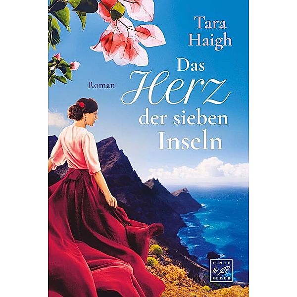 Das Herz der sieben Inseln, Tara Haigh