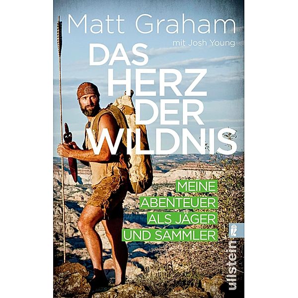 Das Herz der Wildnis / Ullstein eBooks, Matt Graham
