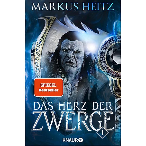 Das Herz der Zwerge 1 / Die Zwerge Bd.8, Markus Heitz