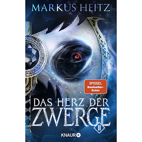 Das Herz der Zwerge 2 / Die Zwerge Bd.9, Markus Heitz