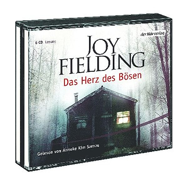Das Herz des Bösen, Hörbuch, Joy Fielding