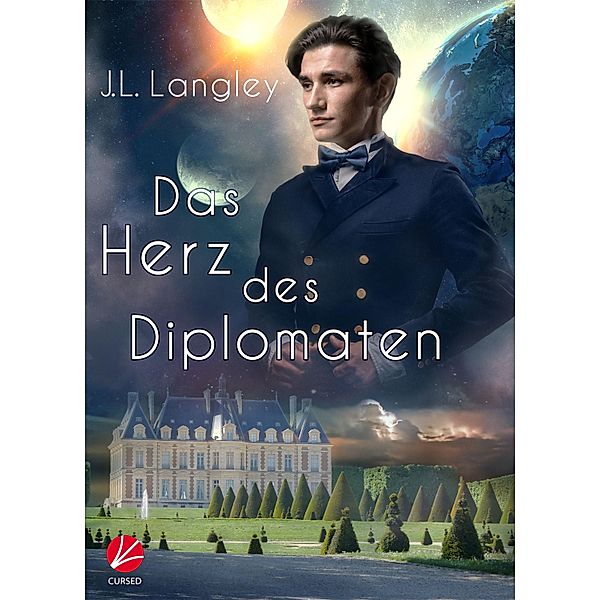 Das Herz des Diplomaten / Regelence Bd.4, J. L. Langley