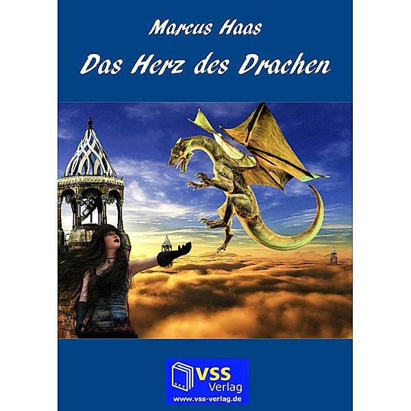 Das Herz des Drachen, Marcus Haas