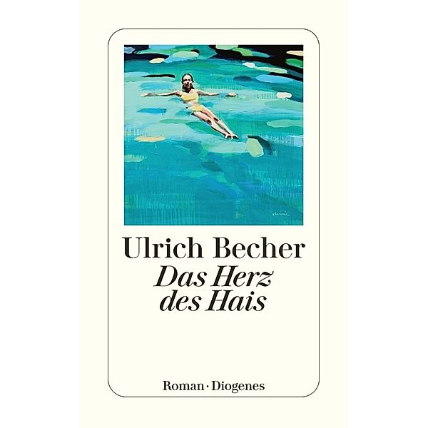 Das Herz des Hais, Ulrich Becher