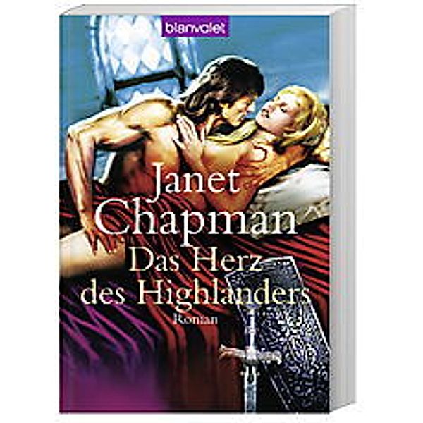 Das Herz des Highlanders, Janet Chapman