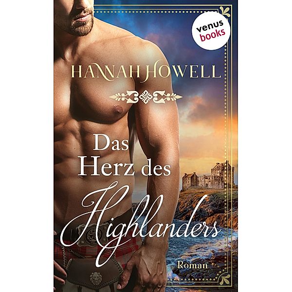 Das Herz des Highlanders, Hannah Howell
