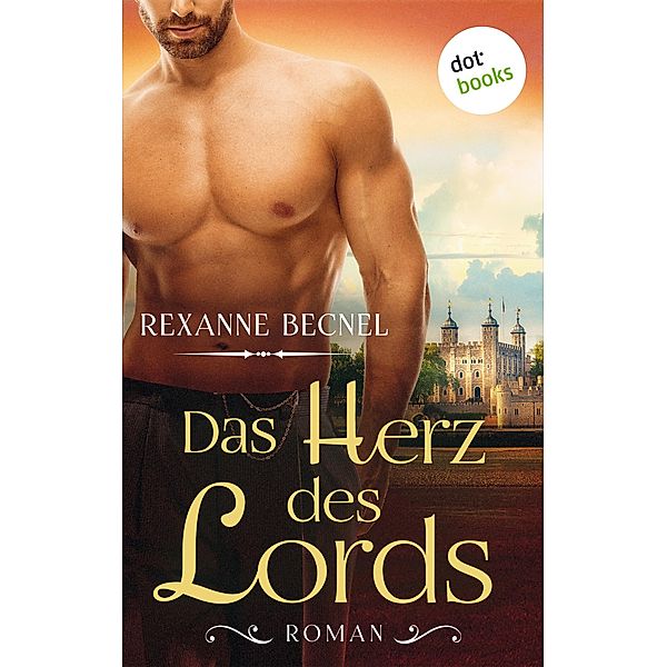 Das Herz des Lords, Rexanne Becnel