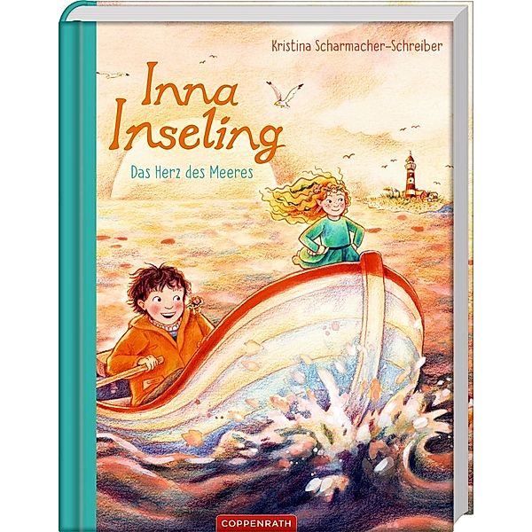 Das Herz des Meeres / Inna Inseling Bd.2, Kristina Scharmacher-Schreiber