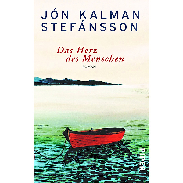 Das Herz des Menschen, Jón Kalman Stefánsson