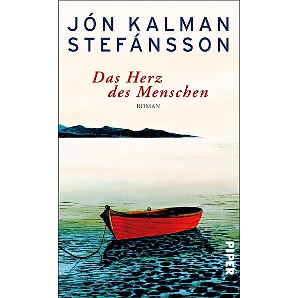 Das Herz des Menschen, Jón Kalman Stefánsson
