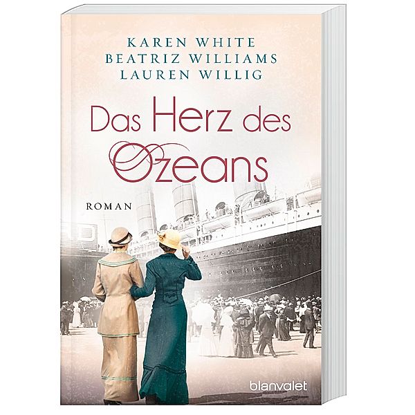 Das Herz des Ozeans, Karen White, Beatriz Williams, Lauren Willig