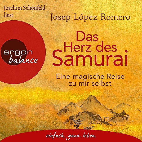 Das Herz des Samurai, Josep López Romero