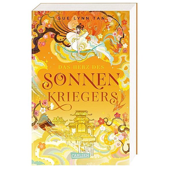 Das Herz des Sonnenkriegers / Die Tochter der Mondgöttin Bd.2, Sue Lynn Tan