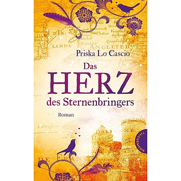 Das Herz des Sternenbringers, Priska Lo Cascio