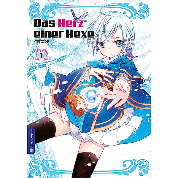 Das Herz einer Hexe Bd.1, matoba