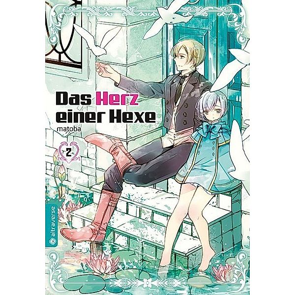 Das Herz einer Hexe Bd.2, matoba